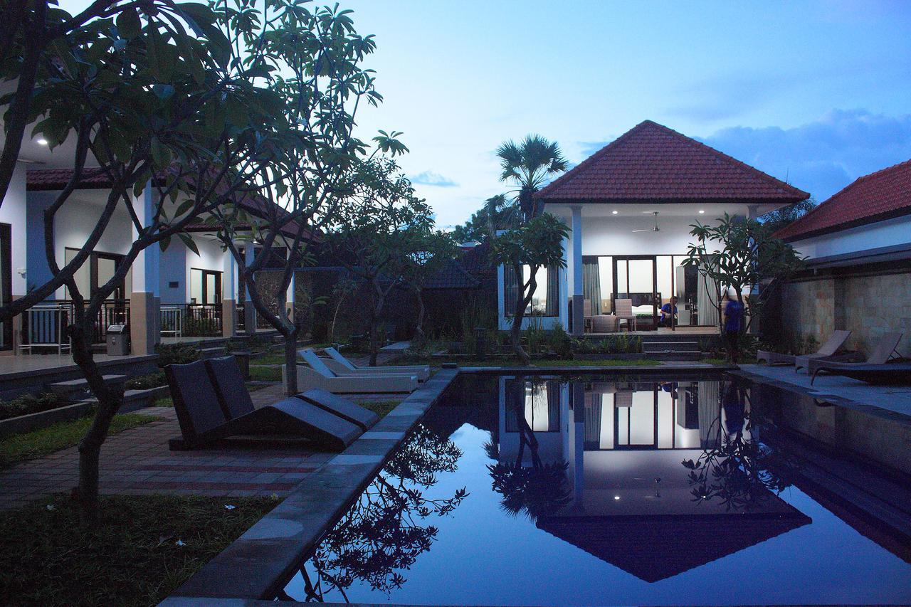 Tulamben Dive Resort Exterior photo