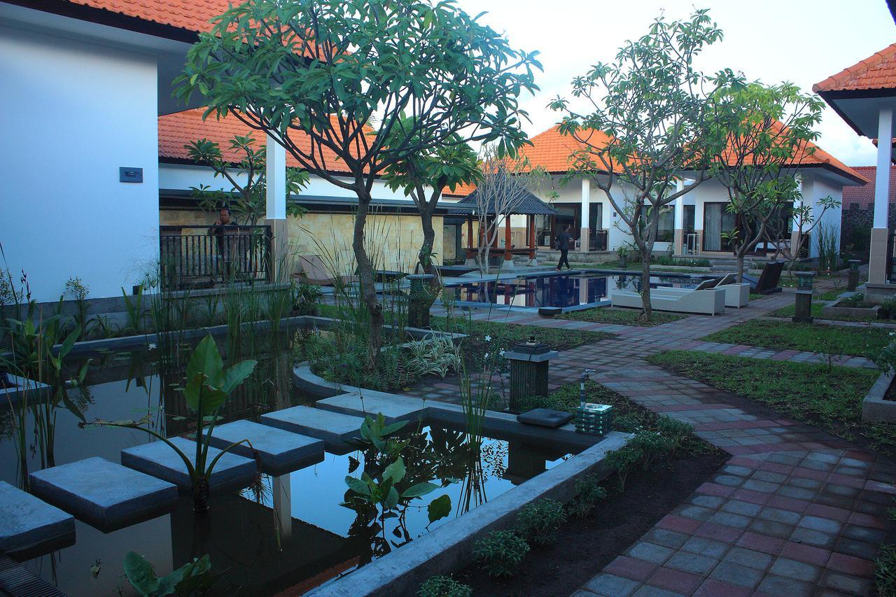 Tulamben Dive Resort Exterior photo